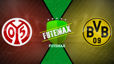 Assistir Mainz x Borussia Dortmund ao vivo online 09/11/2024