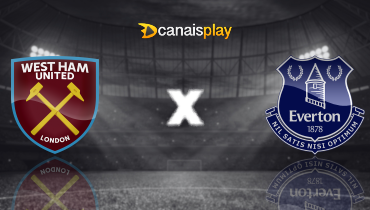 Assistir West Ham x Everton ao vivo online 09/11/2024