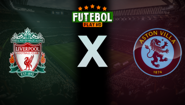 Assistir Liverpool x Aston Villa ao vivo online 09/11/2024