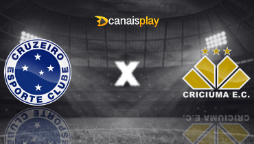 Assistir Cruzeiro x Criciúma ao vivo online 09/11/2024