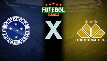 Assistir Cruzeiro x Criciúma ao vivo online 09/11/2024