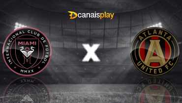 Assistir Inter Miami x Atlanta United ao vivo online 09/11/2024