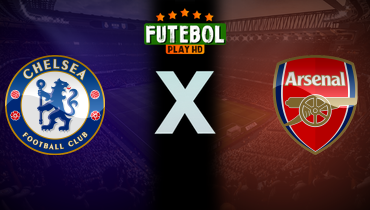 Assistir Chelsea x Arsenal ao vivo online 10/11/2024