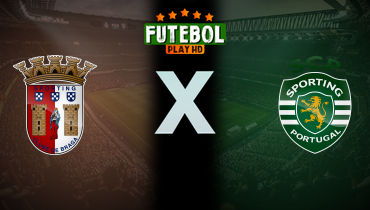 Assistir Braga x Sporting ao vivo online 10/11/2024