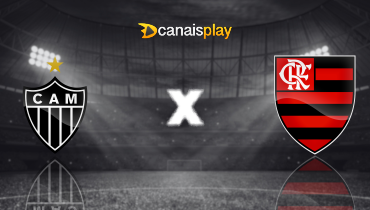 Assistir Atlético-MG x Flamengo ao vivo online 10/11/2024