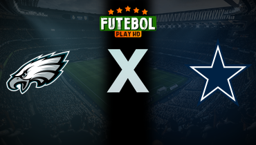 Assistir NFL: Philadelphia Eagles x Dallas Cowboys ao vivo online 10/11/2024