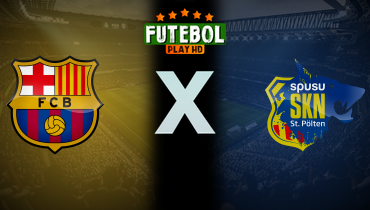 Assistir Barcelona x St. Pölten FEMININO ao vivo online 12/11/2024