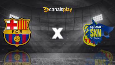 Assistir Barcelona x St. Pölten FEMININO ao vivo online 12/11/2024