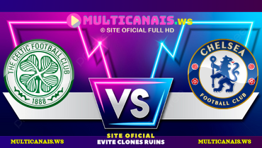 Assistir Celtic x Chelsea FEMININO ao vivo online 13/11/2024