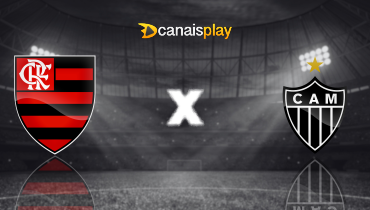 Assistir Flamengo x Atlético-MG ao vivo online 13/11/2024