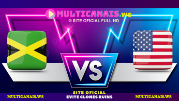 Assistir Jamaica x Estados Unidos ao vivo online 14/11/2024