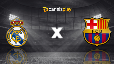 Assistir Real Madrid x Barcelona FEMININO ao vivo online 16/11/2024