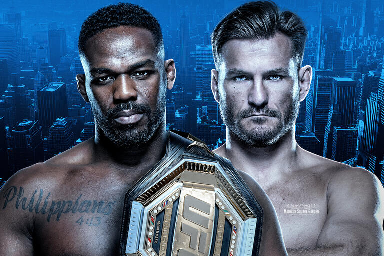 Assistir UFC 309: Jon Jones x Miocic ao vivo online 16/11/2024