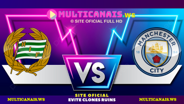 Assistir Hammarby x Manchester City FEMININO ao vivo online 21/11/2024