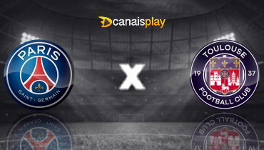 Assistir PSG x Toulouse ao vivo online 22/11/2024