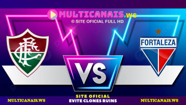 Assistir Fluminense x Fortaleza ao vivo online 22/11/2024