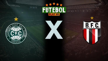 Assistir Coritiba x Botafogo-SP ao vivo online 22/11/2024