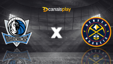 Assistir NBA: Dallas Mavericks x Denver Nuggets ao vivo online 22/11/2024