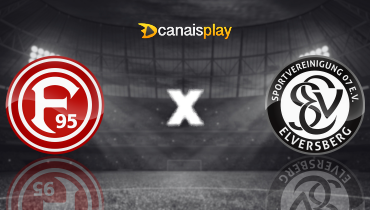 Assistir Fortuna Düsseldorf x Elversberg ao vivo online 23/11/2024