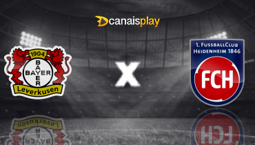 Assistir Bayer Leverkusen x Heidenheim ao vivo online 23/11/2024