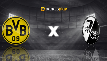 Assistir Borussia Dortmund x Freiburg ao vivo online 23/11/2024