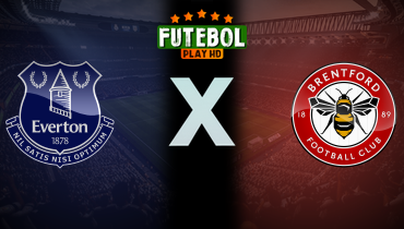 Assistir Everton x Brentford ao vivo online 23/11/2024