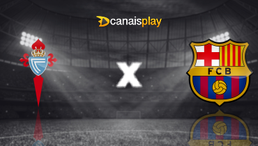 Assistir Celta de Vigo x Barcelona ao vivo online 23/11/2024