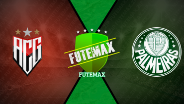 Assistir Atlético-GO x Palmeiras ao vivo online 23/11/2024