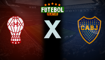 Assistir Huracán x Boca Juniors ao vivo online 23/11/2024