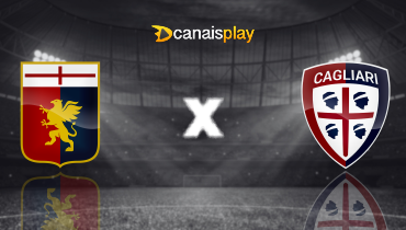 Assistir Genoa x Cagliari ao vivo online 24/11/2024