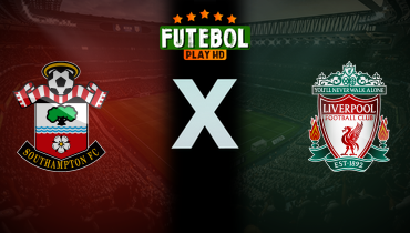 Assistir Southampton x Liverpool ao vivo online 24/11/2024