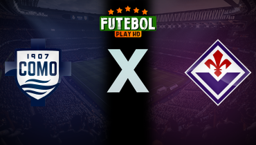 Assistir Como x Fiorentina ao vivo online 24/11/2024