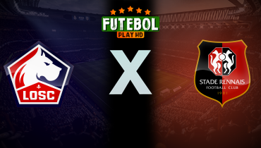 Assistir Lille x Rennes ao vivo online 24/11/2024