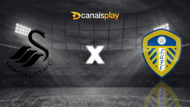 Assistir Swansea x Leeds United ao vivo online 24/11/2024