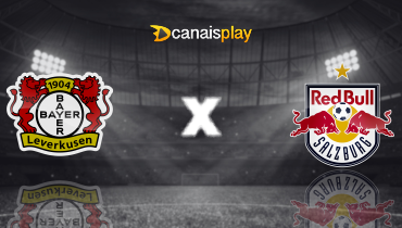 Assistir Bayer Leverkusen x RB Salzburg ao vivo online 26/11/2024