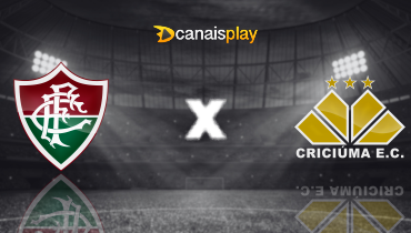 Assistir Fluminense x Criciúma ao vivo online 26/11/2024