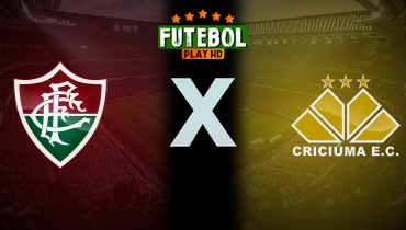 Assistir Fluminense x Criciúma ao vivo online 26/11/2024