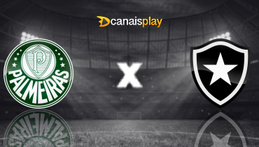 Assistir Palmeiras x Botafogo ao vivo online 26/11/2024