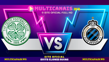 Assistir Celtic x Club Brugge ao vivo online 27/11/2024