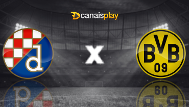 Assistir Dínamo Zagreb x Borussia Dortmund ao vivo online 27/11/2024