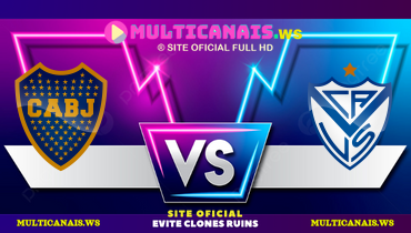 Assistir Boca Juniors x Vélez Sarsfield ao vivo online 27/11/2024