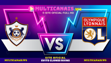 Assistir Qarabağ x Olympique Lyonnais ao vivo online 28/11/2024