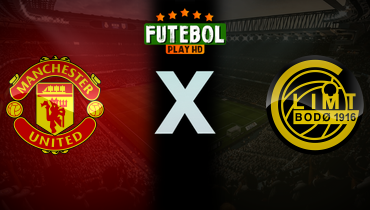 Assistir Manchester United x Bodo/Glimt ao vivo online 28/11/2024