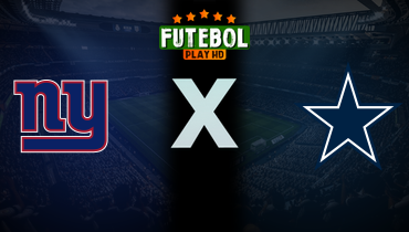 Assistir NFL: New York Giants x Dallas Cowboys ao vivo online 28/11/2024