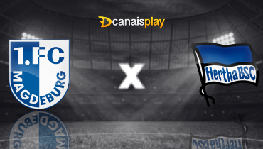 Assistir Magdeburg x Hertha BSC ao vivo online 29/11/2024