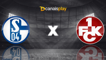 Assistir Schalke 04 x Kaiserslautern ao vivo online 29/11/2024