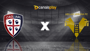 Assistir Cagliari x Hellas Verona ao vivo online 29/11/2024