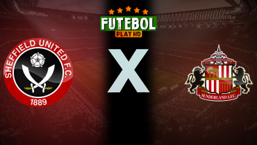 Assistir Sheffield United x Sunderland ao vivo online 29/11/2024