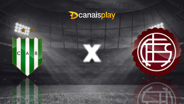 Assistir Banfield x Lanús ao vivo online 30/11/2024