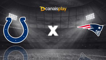 Assistir NFL: Indianapolis Colts x New England Patriots ao vivo online 01/12/2024